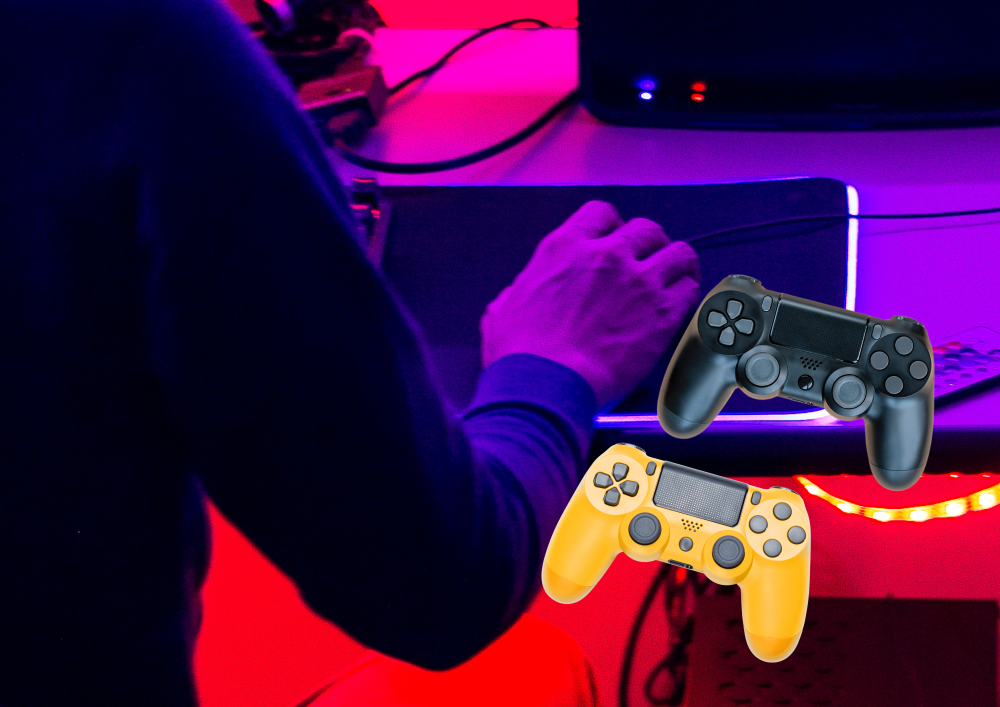 Video Games Consoles