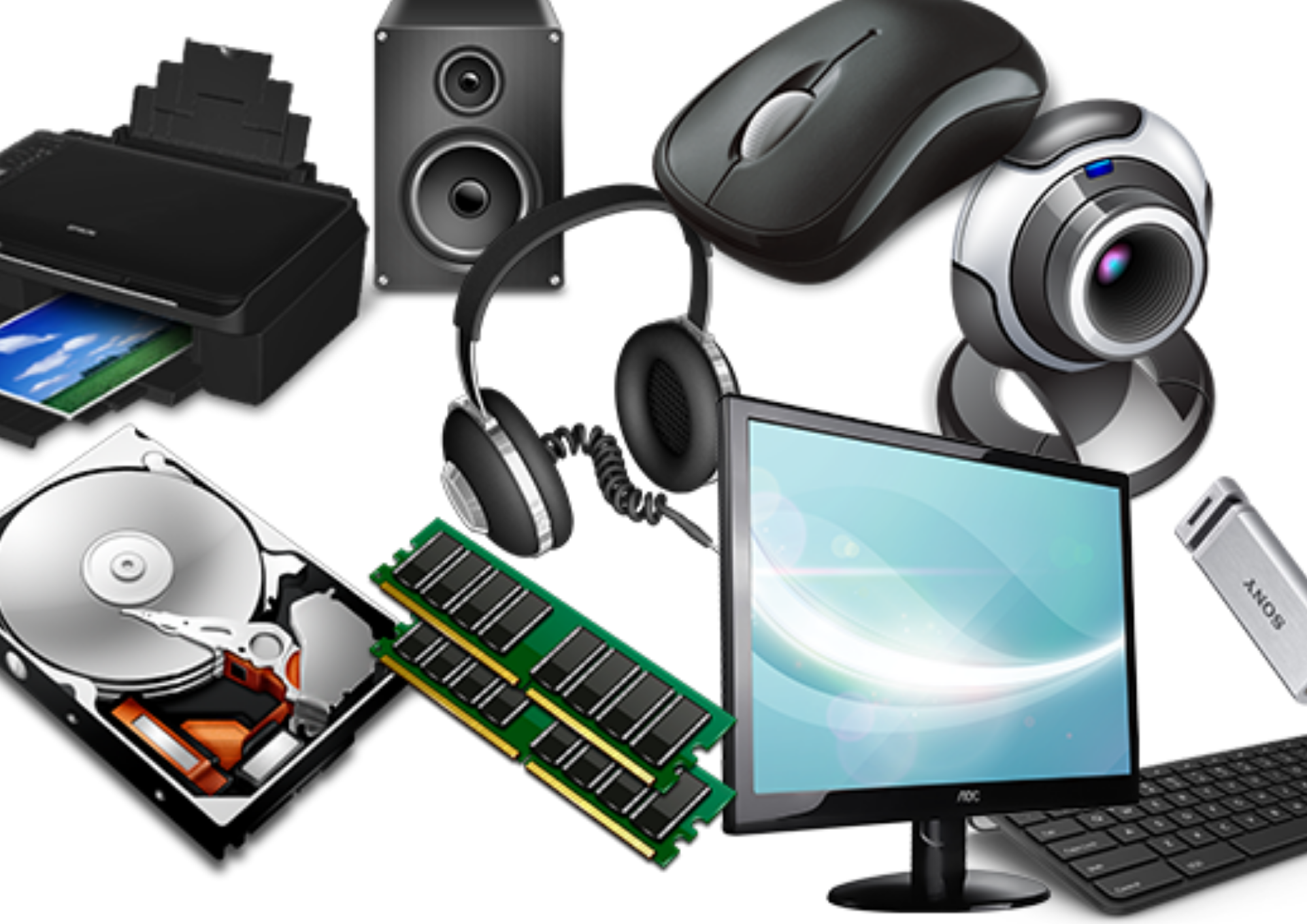 Computer Accessories