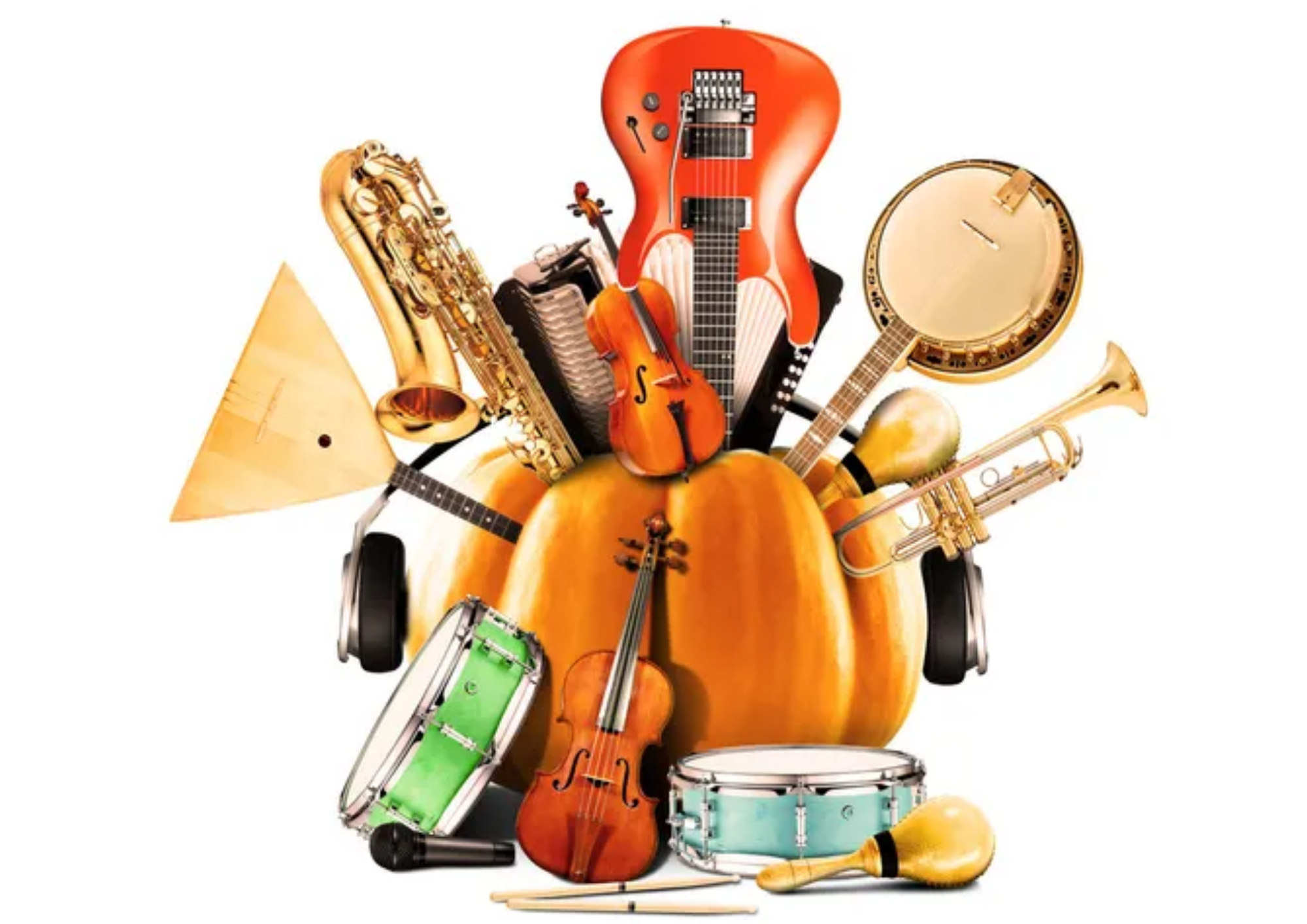 Musical Instrument & Accessories