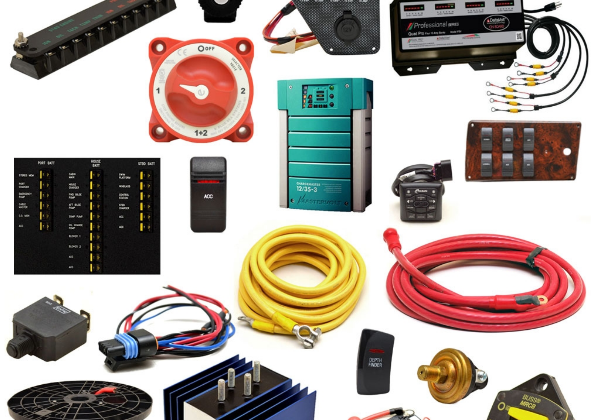 Electrical & Electronics Appliances Spare Parts