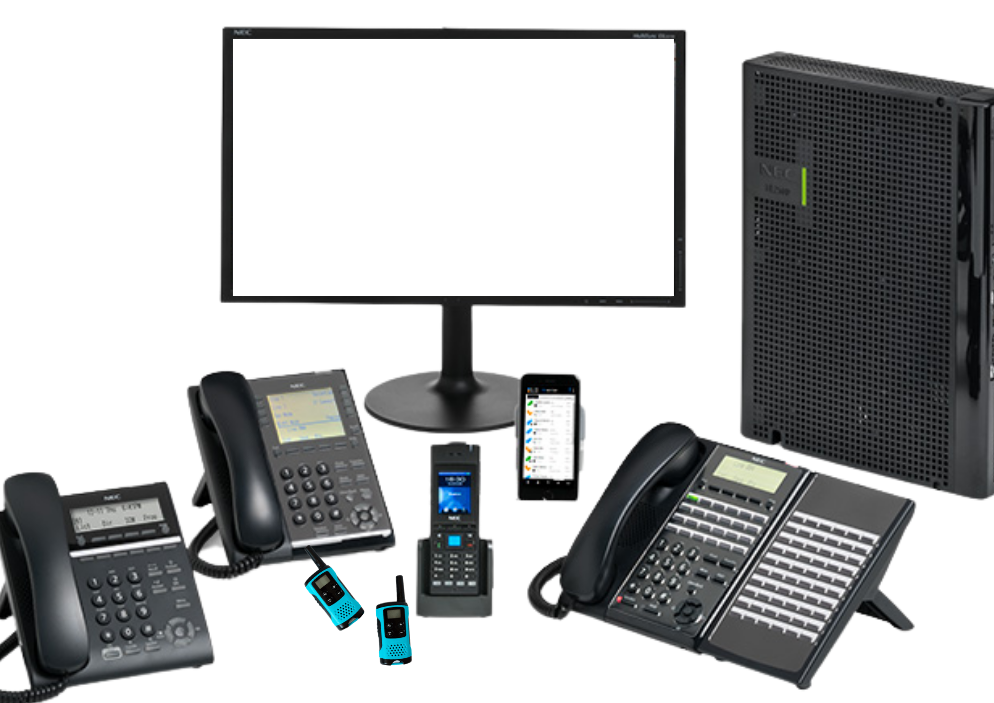 Computer Systems & Communication Equipment software